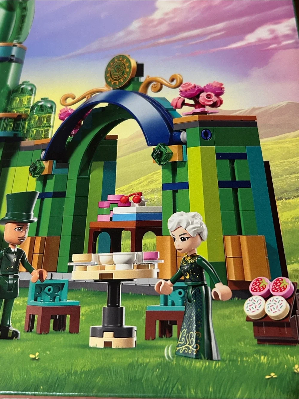 LEGO Wicked Emerald City SEALED NEVER OPENED